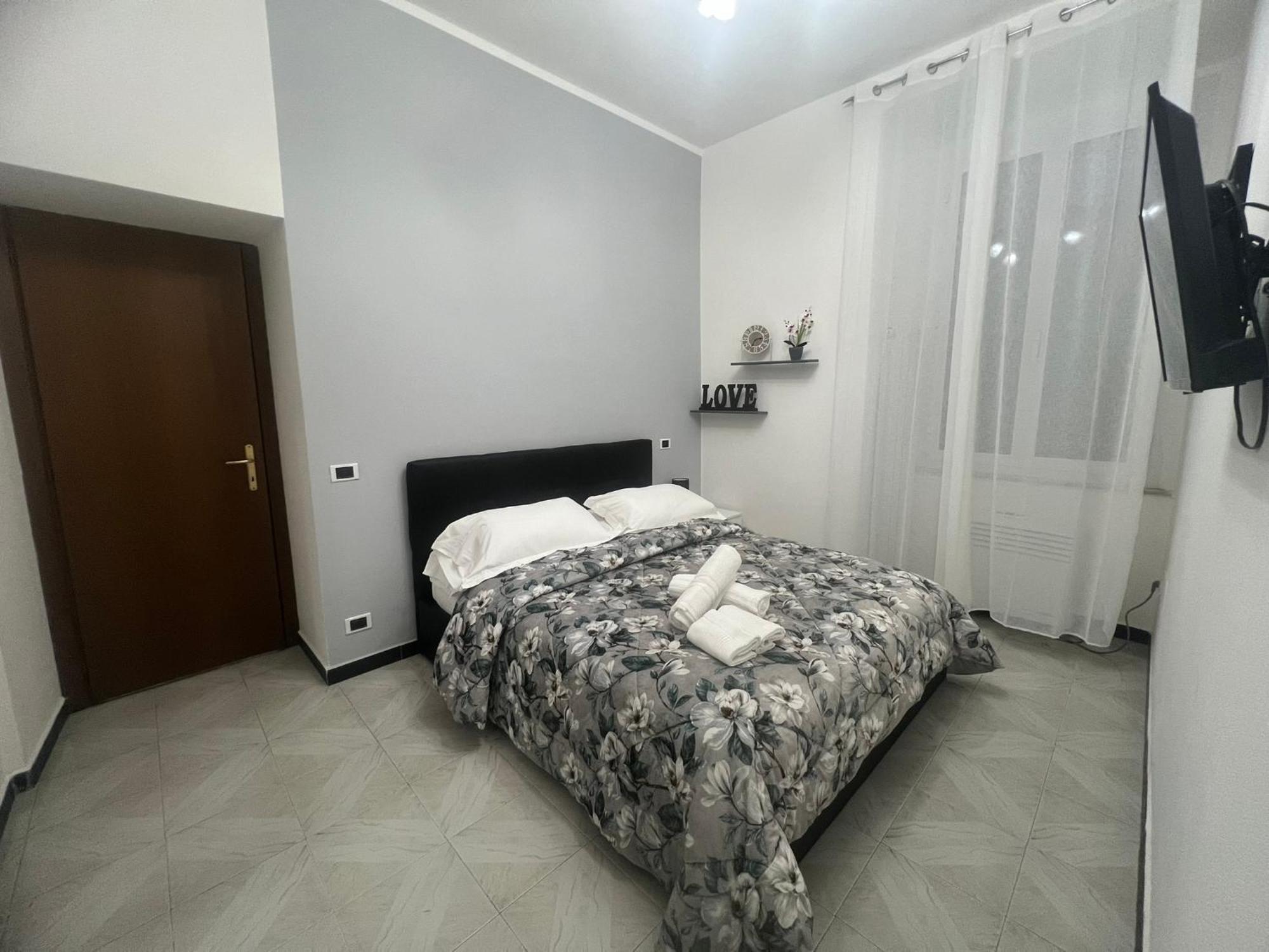 Camere Andrea La Spezia Exterior foto