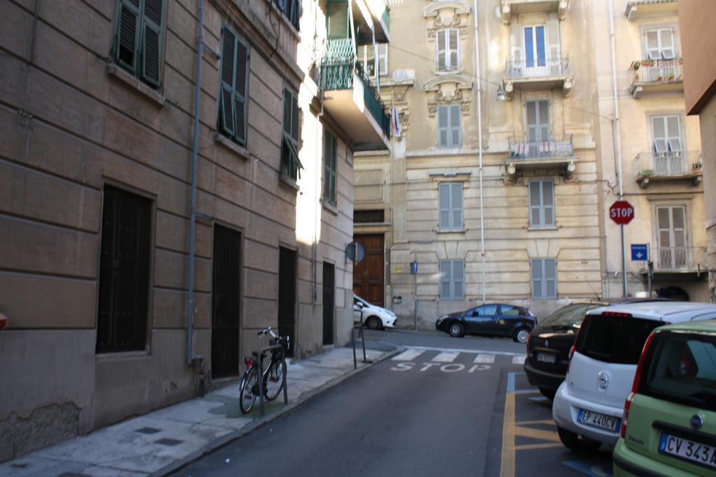 Camere Andrea La Spezia Exterior foto